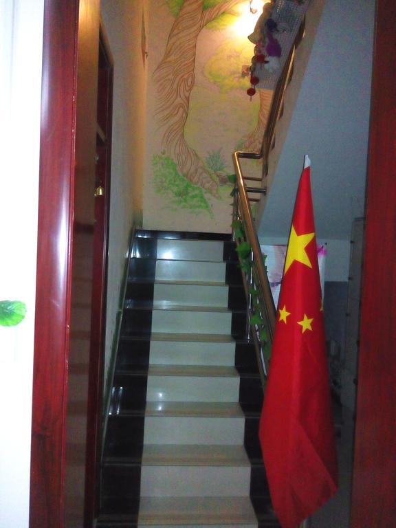 The Capsule Of My House In Luoyang Hostel Luoyang  Buitenkant foto