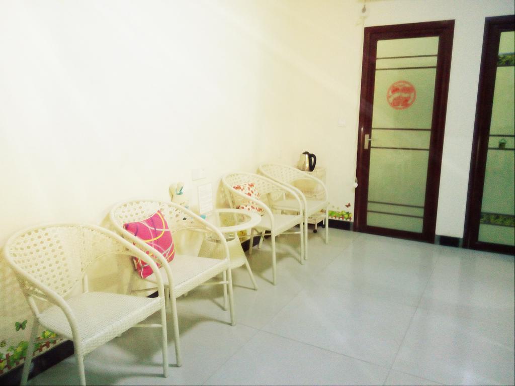 The Capsule Of My House In Luoyang Hostel Luoyang  Buitenkant foto