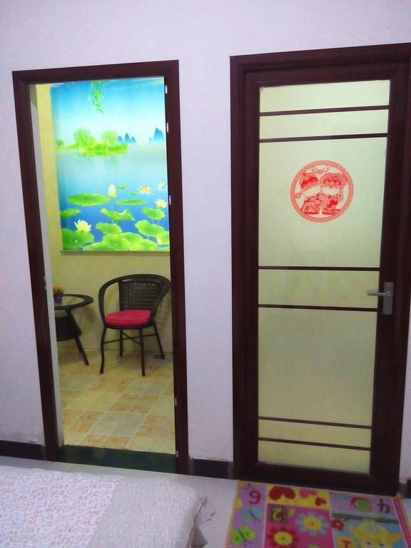 The Capsule Of My House In Luoyang Hostel Luoyang  Buitenkant foto